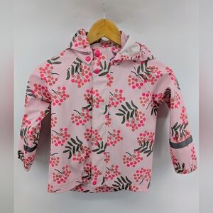 Reima Windbreaker Rain Jacket Coat Kids 4T 104cm